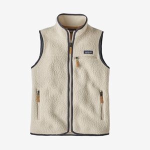 Patagonia fleece vest